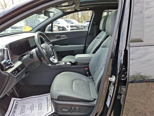 used 2023 Kia Sportage car, priced at $27,999