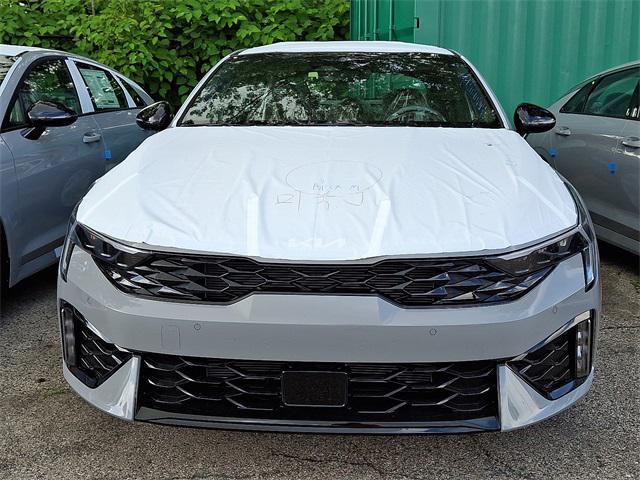 new 2025 Kia K5 car, priced at $32,440