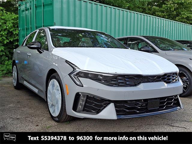 new 2025 Kia K5 car, priced at $32,440