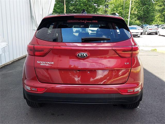 used 2019 Kia Sportage car, priced at $17,394