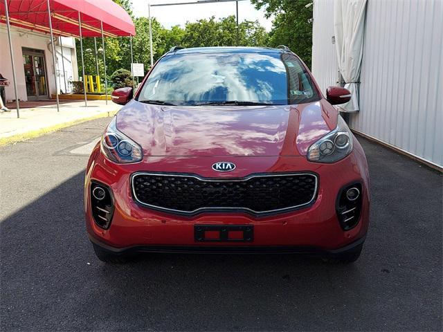 used 2019 Kia Sportage car, priced at $17,394