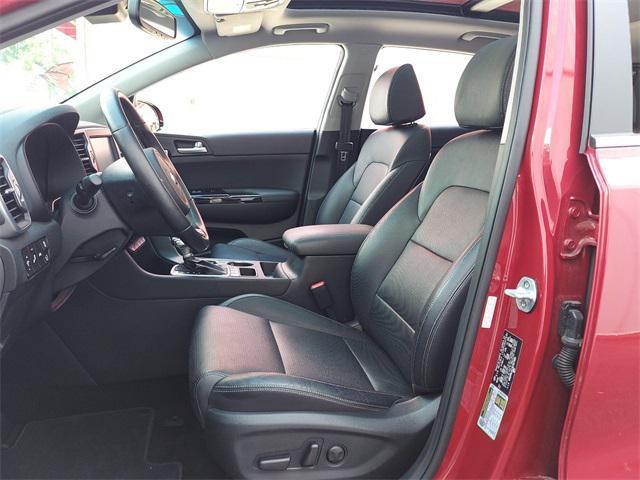 used 2019 Kia Sportage car, priced at $17,394