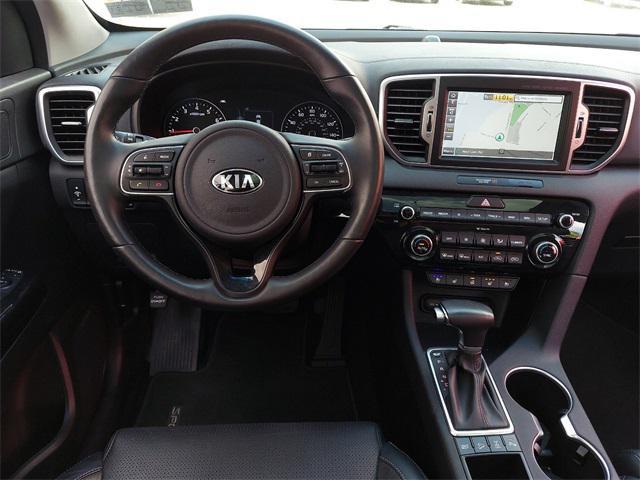 used 2019 Kia Sportage car, priced at $17,394