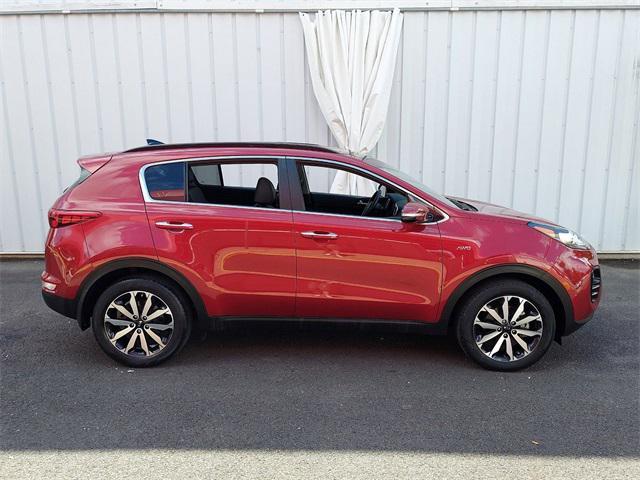 used 2019 Kia Sportage car, priced at $17,394