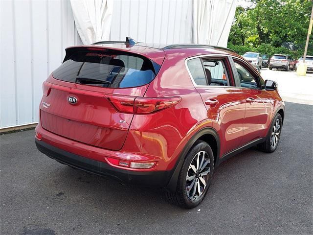 used 2019 Kia Sportage car, priced at $17,394