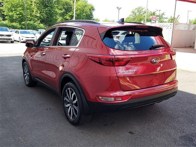 used 2019 Kia Sportage car, priced at $17,394