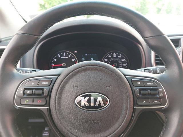 used 2019 Kia Sportage car, priced at $17,394