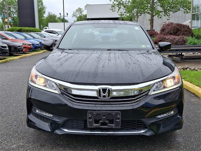 used 2017 Honda Accord car, priced at $15,999
