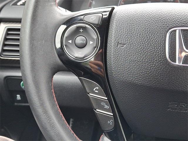 used 2017 Honda Accord car, priced at $15,999