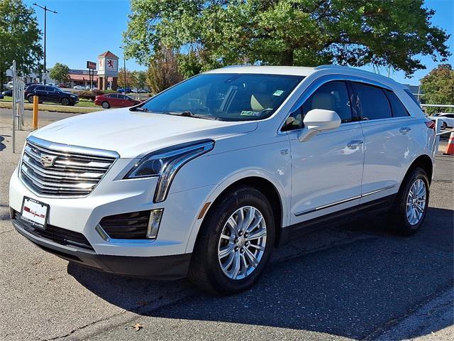 used 2019 Cadillac XT5 car