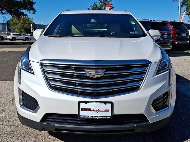 used 2019 Cadillac XT5 car