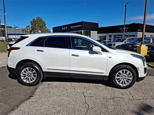 used 2019 Cadillac XT5 car