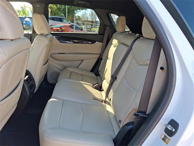 used 2019 Cadillac XT5 car