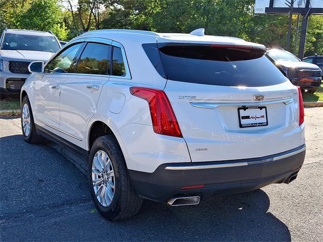 used 2019 Cadillac XT5 car