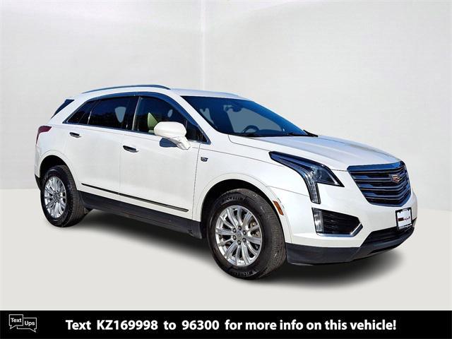 used 2019 Cadillac XT5 car