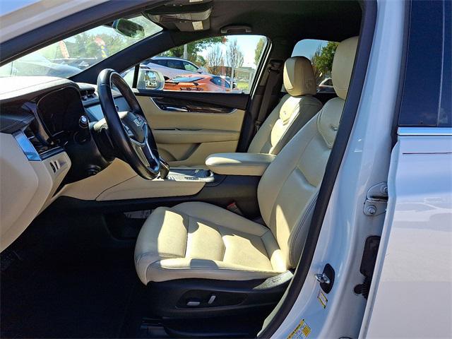 used 2019 Cadillac XT5 car