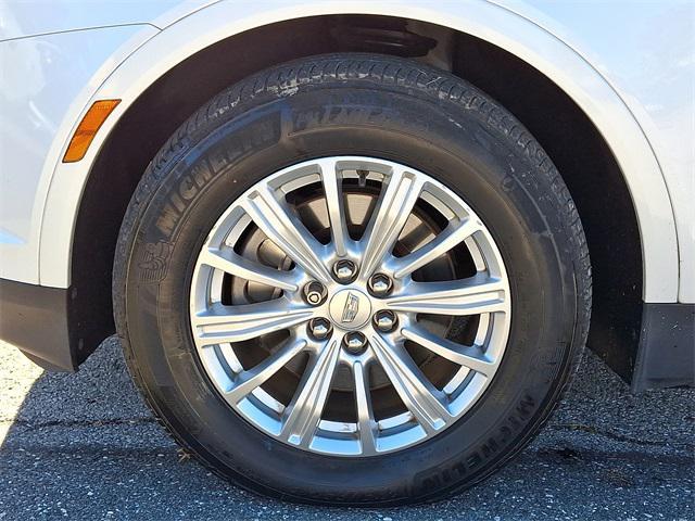 used 2019 Cadillac XT5 car