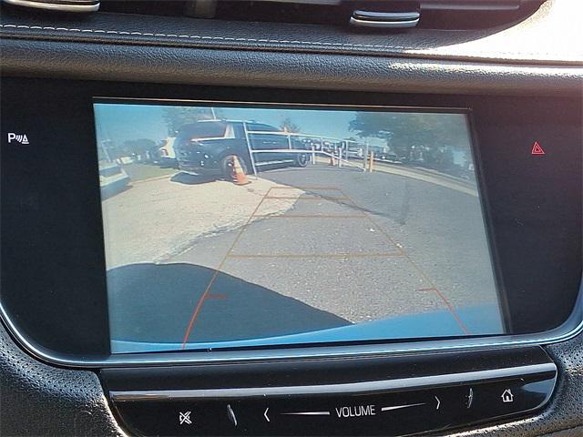 used 2019 Cadillac XT5 car