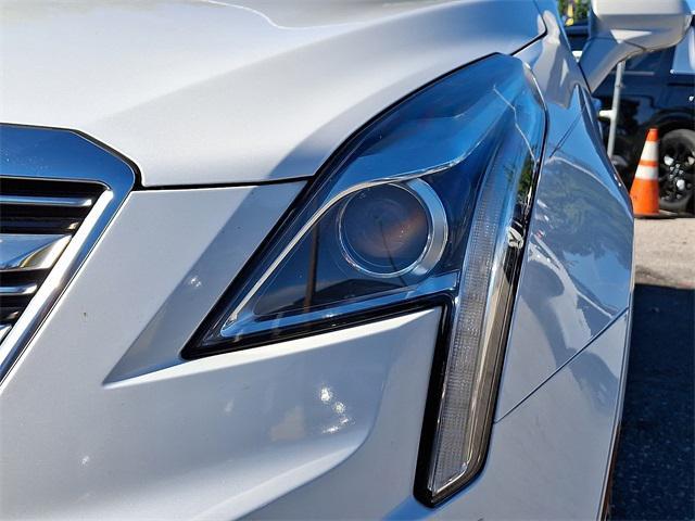 used 2019 Cadillac XT5 car