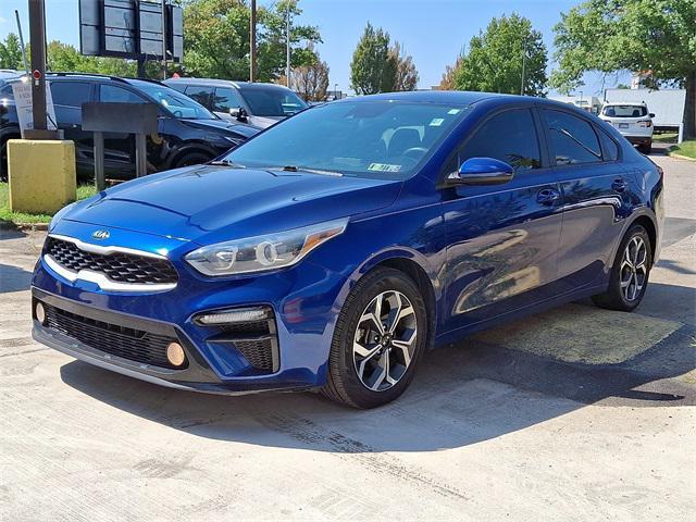 used 2020 Kia Forte car, priced at $13,999