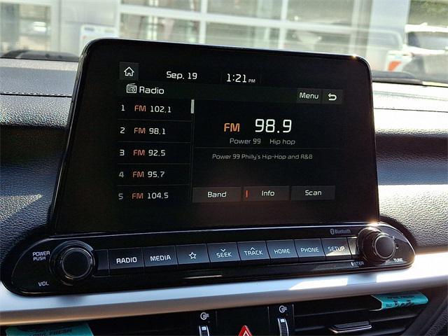 used 2020 Kia Forte car, priced at $13,999