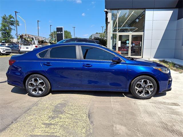 used 2020 Kia Forte car, priced at $13,999