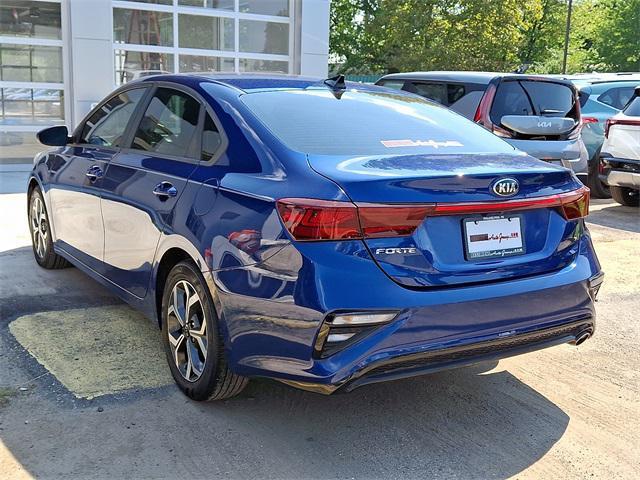 used 2020 Kia Forte car, priced at $13,999