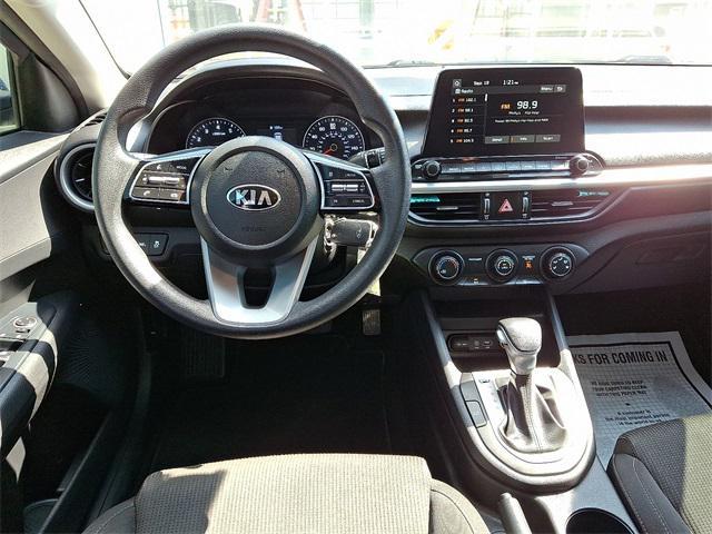 used 2020 Kia Forte car, priced at $13,999