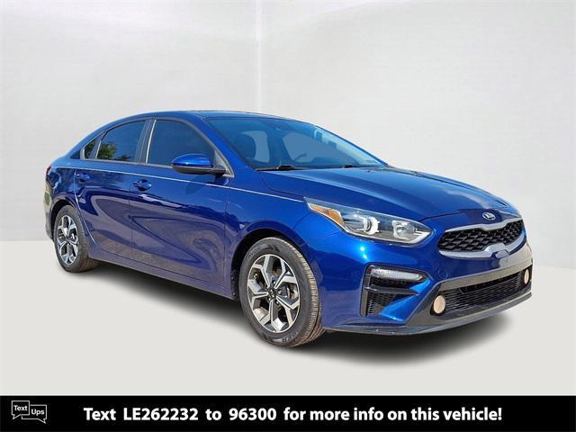 used 2020 Kia Forte car, priced at $13,999