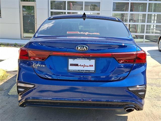 used 2020 Kia Forte car, priced at $13,999