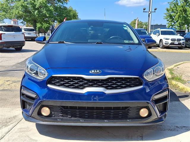 used 2020 Kia Forte car, priced at $13,999