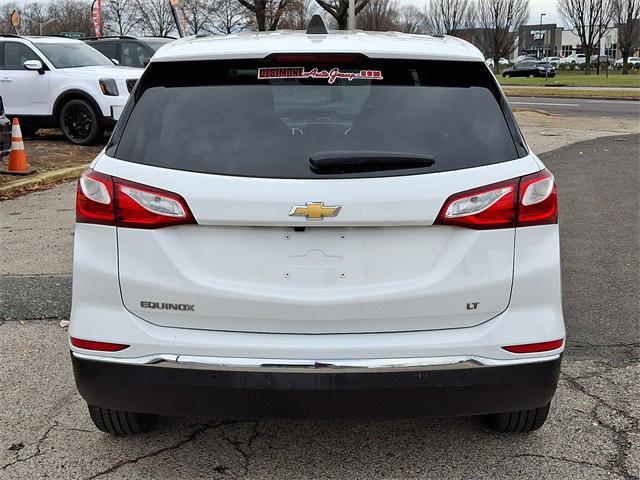 used 2019 Chevrolet Equinox car, priced at $14,999