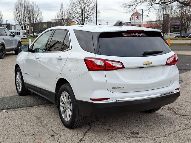 used 2019 Chevrolet Equinox car, priced at $14,999