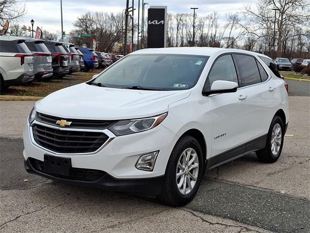 used 2019 Chevrolet Equinox car, priced at $14,999