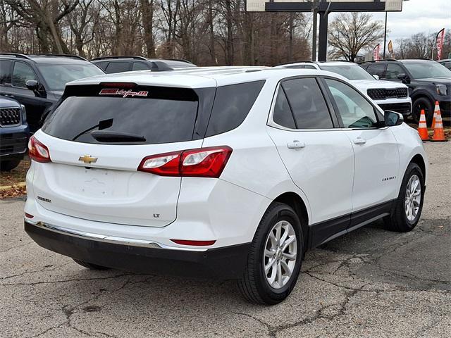 used 2019 Chevrolet Equinox car, priced at $14,999