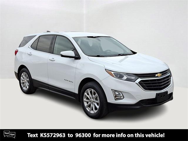 used 2019 Chevrolet Equinox car, priced at $14,999