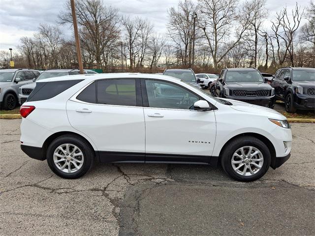 used 2019 Chevrolet Equinox car, priced at $14,999