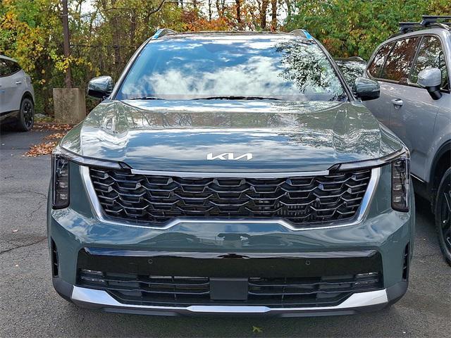 new 2026 Kia Sorento Hybrid car, priced at $44,560