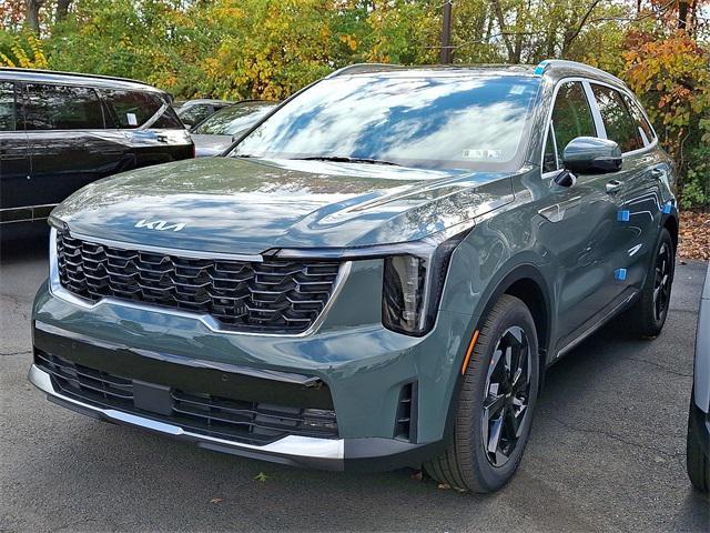 new 2026 Kia Sorento Hybrid car, priced at $44,560