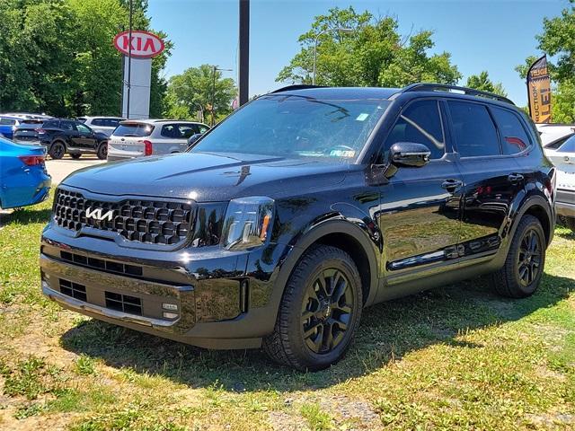 used 2024 Kia Telluride car, priced at $45,443