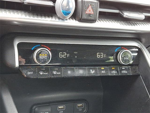 used 2022 Kia K5 car, priced at $23,500
