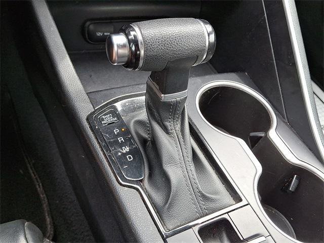 used 2022 Kia K5 car, priced at $23,500