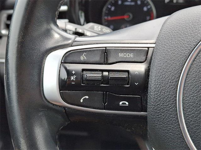 used 2022 Kia K5 car, priced at $23,500