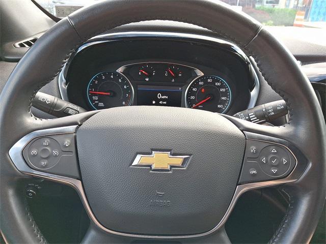 used 2022 Chevrolet Traverse car, priced at $30,999