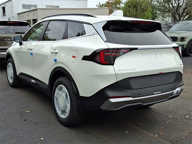 new 2026 Kia Sportage Hybrid car, priced at $36,785