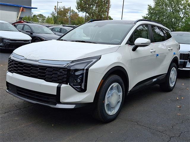 new 2026 Kia Sportage Hybrid car, priced at $36,785