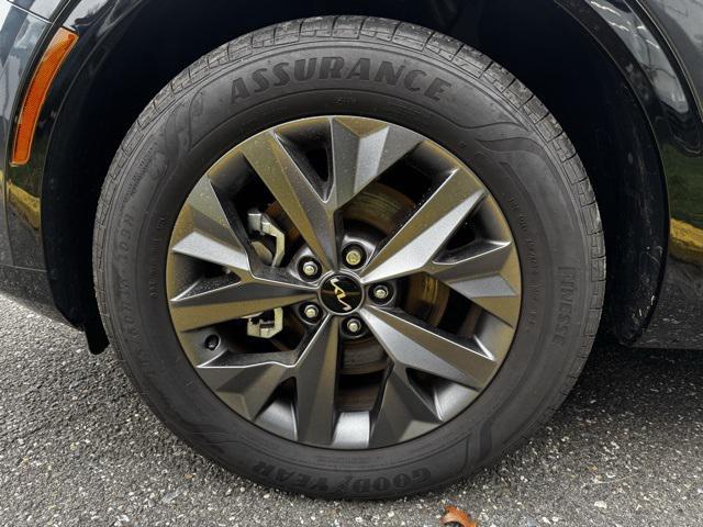 used 2025 Kia Sportage Hybrid car, priced at $35,999