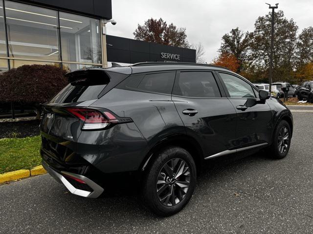 used 2025 Kia Sportage Hybrid car, priced at $35,999