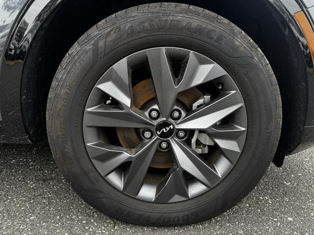 used 2025 Kia Sportage Hybrid car, priced at $35,999