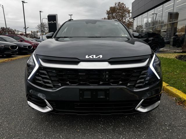 used 2025 Kia Sportage Hybrid car, priced at $35,999